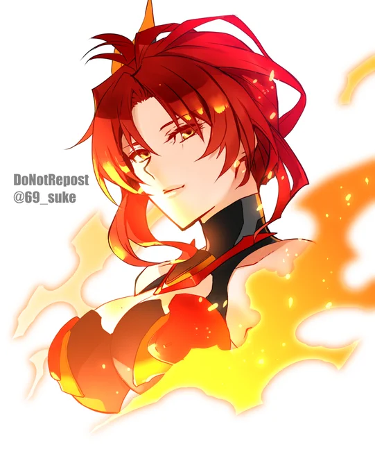 【崩壊3rd】姫子 