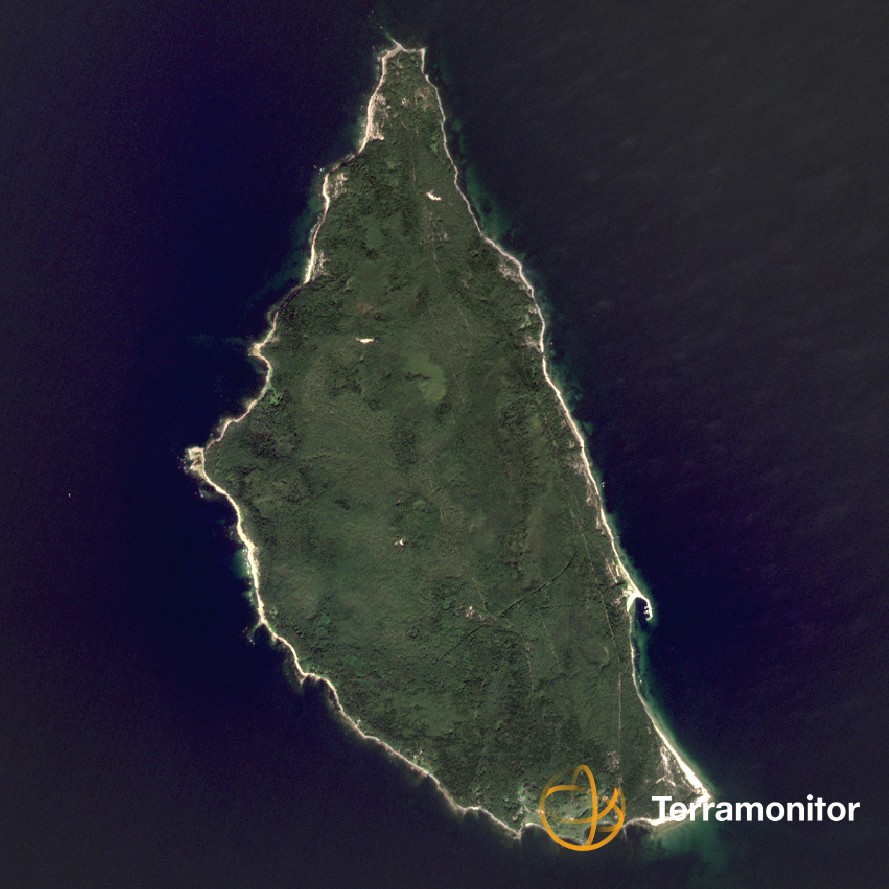 View of the day #estonia #naissaar #spacedata