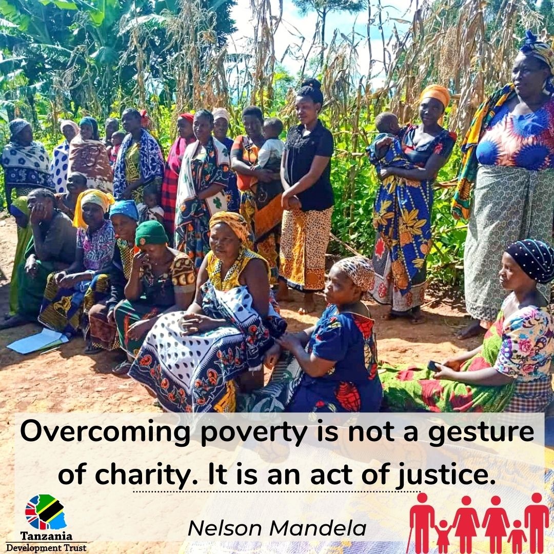 Overcoming poverty is an act of justice and a necessity in uplifting millions of livelihoods from destitution. Poverty destroys confidence and reduces significantly chances of representation at decision making media.
Join us lght.ly/d8nmhei and together lets #EndPoverty