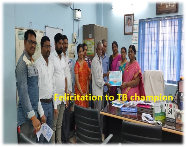 TB Mukt Bharat - Andhrapradesh tweet media