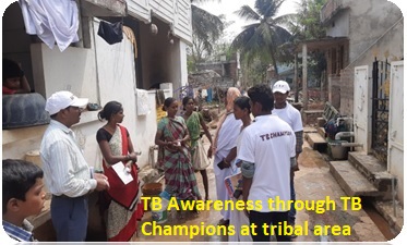 TB Mukt Bharat - Andhrapradesh tweet media