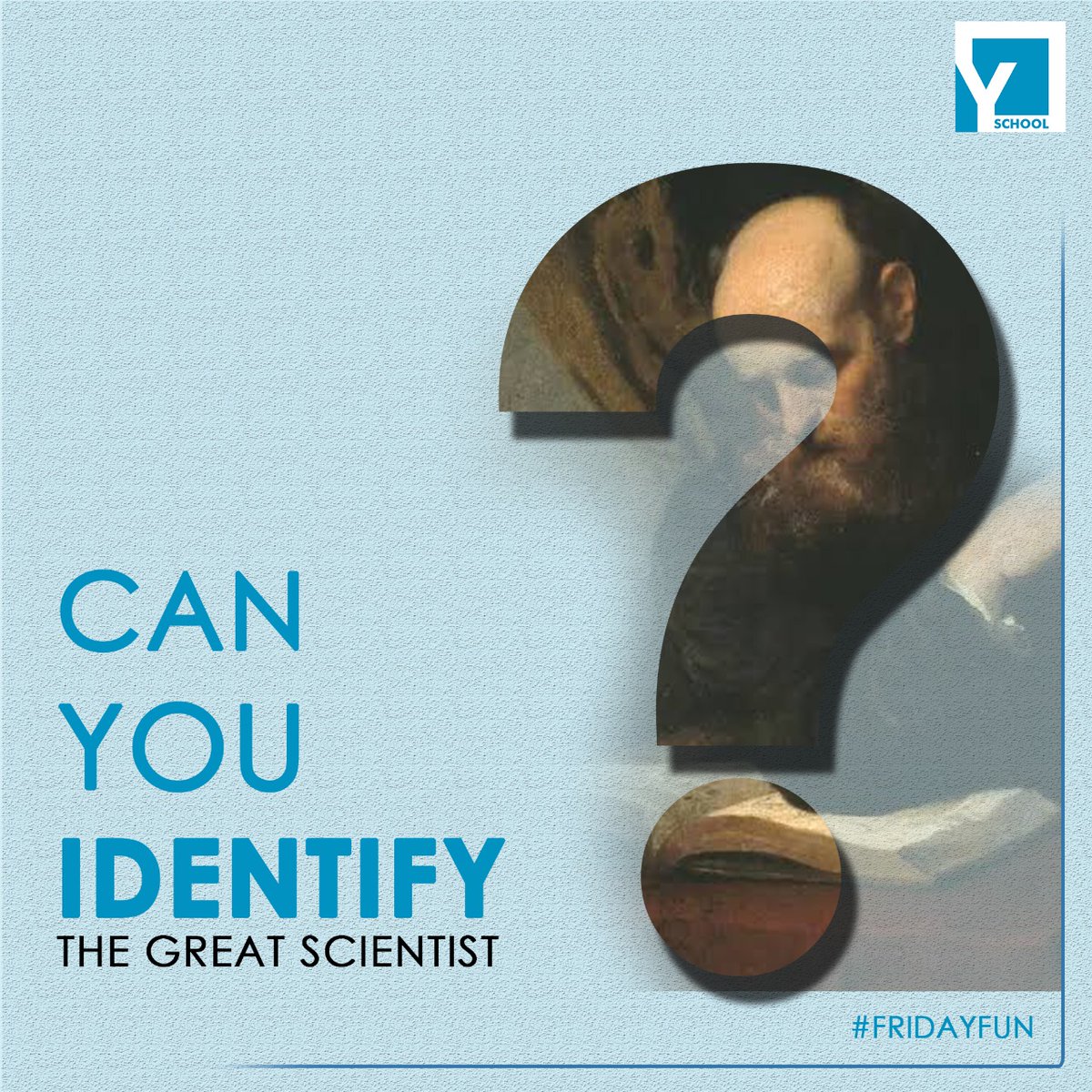 Yschool_Edu's tweet photo. Can You Identify This One of the greatest Scientists??
Comment Below 👇
#yschoollearn #fridayfacts #archimedes #buoyant #buoyantforce #lawofbuoyancy #buoyancy
#yourrankguru #edusquare #onlinelearning #studytips #ludhiana #scientistsofinstagram https://t.co/qzIitPB8R8