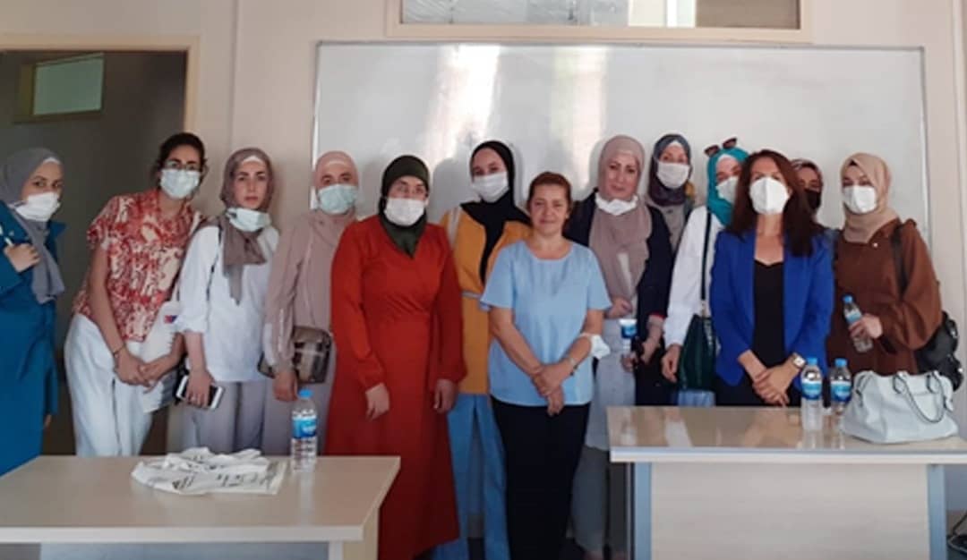 2019-1-TR01-KA204-073853 referans numaralı Erasmus+ projesi kapsamında, Ortak İnsani Değerlerin Kazandırılması ve Geliştirilmesi Farkındalığı IO2 Odak Grup Çalışması GAÜN ve Kayra Danışmanlık destekleriyle GASMEK’te gerçekleştirilmiştir.