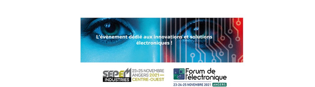 Angers_ALDEV's tweet image. #Connectweek l Visite du @sepemindustries &amp;amp; @FElectronique 
🗓️le 24 nov à 11h
✅DECOUVRIR de nouvelles opportunités d'affaires
✅RENCONTRER des industriels 
✅S'IMMERGER dans le 1er salon angevin des innovations &amp;amp; des solutions électroniques 
👉Inscription eventbrite.fr/e/billets-visi…
