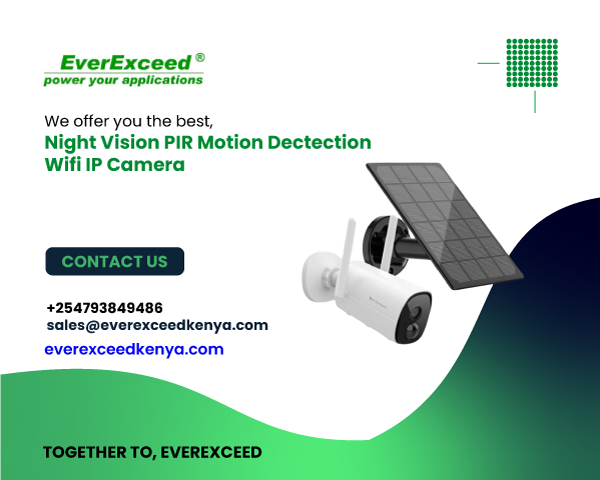 We offer you the best Night Vision
Motion Detection With Wifi IP Camera
Call us today at 0793849486 to place your order. We
deliver at your door step.
#togethertoeverexceed
Juliani First Lady Eric Omondi #KanairoGotSaved