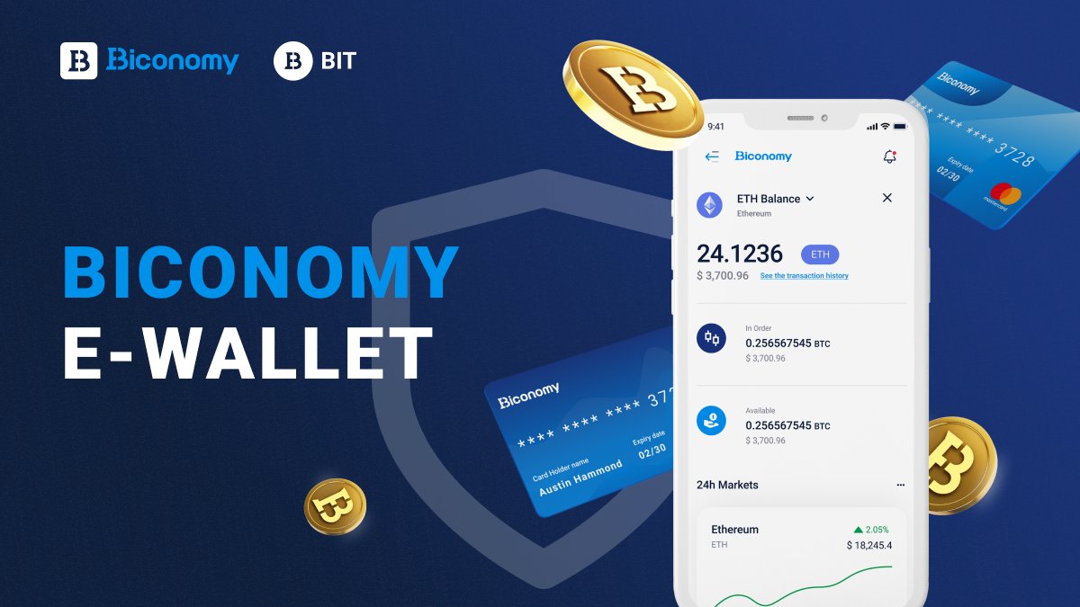 BiconomyCom's tweet photo. #BiconomyExchange & Brainpay Partnered to Launch #BICONOMY E-WALLET 🚀
Check More details here
✅https://t.co/G5SJ735q9D
✅https://t.co/UqtsnPZ2jU
✅https://t.co/w2WYjh95GU
#BiconomyEwallet #BITToken #BuyBIT #HoldBIT #BITStaking #BiconomyLaunchpad #BiconomyEcosystemFoundation https://t.co/3PeGfPRObW