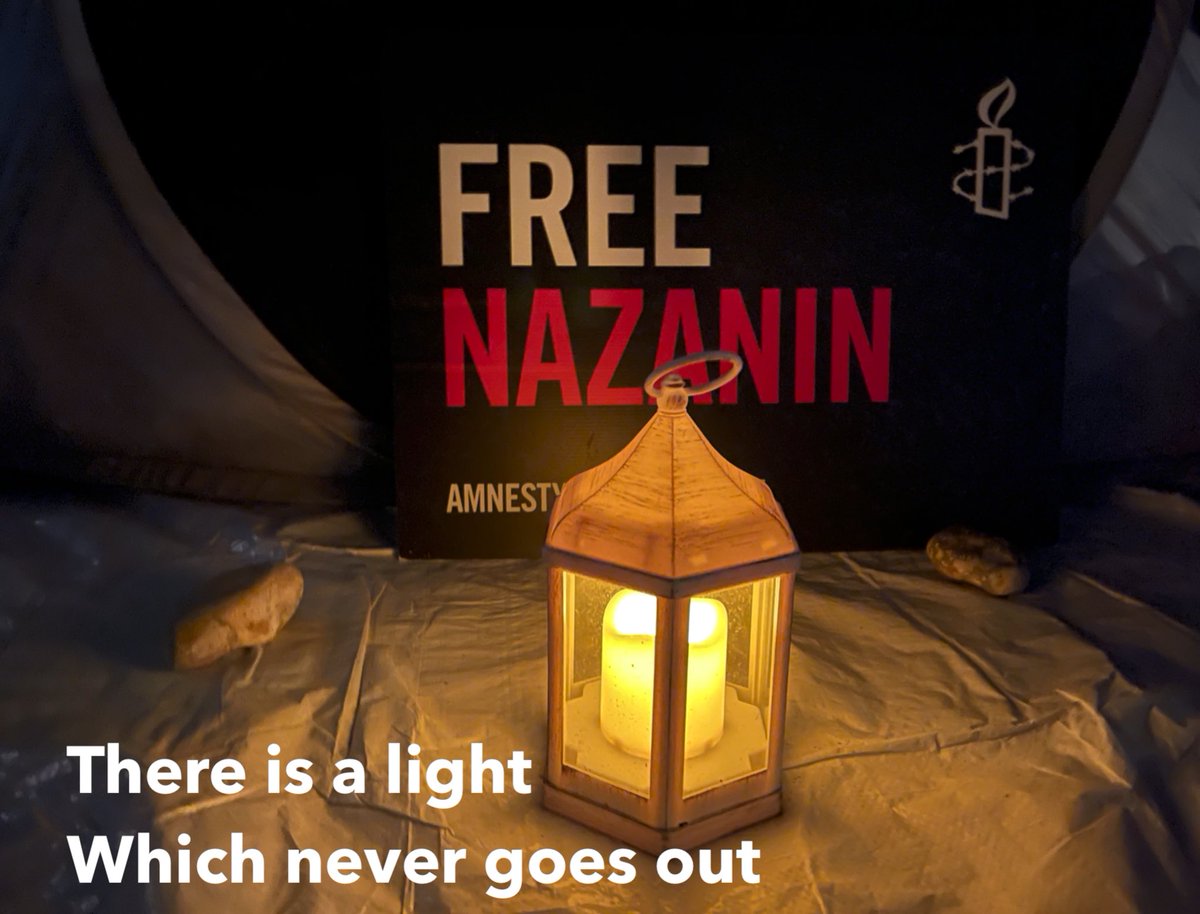 DariusBazargan's tweet image. So now it’s Day 13 of Ruchard’s Hunger Strike outside the FCDO. How much do you love your family @BorisJohnson? How far would you go @trussliz? What do you think is worth fighting for @BWallaceMP? Is there anyone with honour or dignity left in Westminster apart from @FreeNazanin?