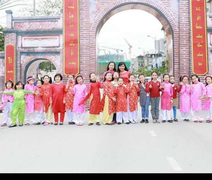 Nhớ các bạn nhỏ đáng yêu!❤️🌷