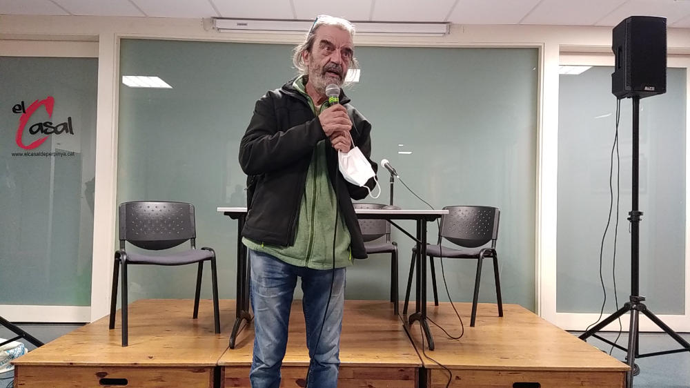CatNordSolidari's tweet photo. Hora solidària 111
Ahir dijous al @casalperpinya a més de la cronologia i denúncia de la repressió la @Diadacatnord va denunciar els entrebancs que posa @LouisAliot a l'organització de la Diada
https://t.co/uXIDIDPiC9
Persistim, resistim dissabte #TotsAPerpinyà https://t.co/5hhV2SSCHf