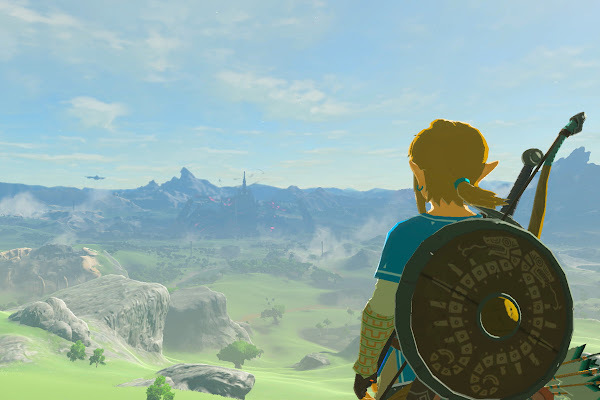 Warped_Factor's tweet photo. Happy Birthday The Legend of Zelda (or Why I Now Hate Breath of the Wild) https://t.co/KX6kWe0CaF https://t.co/7WhouPi827