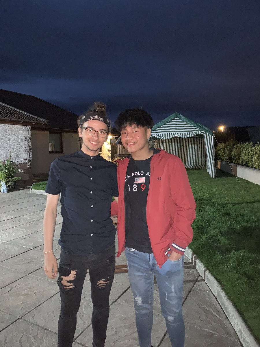 irvinlab_'s tweet photo. Happy 19th birthday @JayxMunro hope you have a good day and al see u soon brother x💙🎉 https://t.co/xLcvCOcTPT