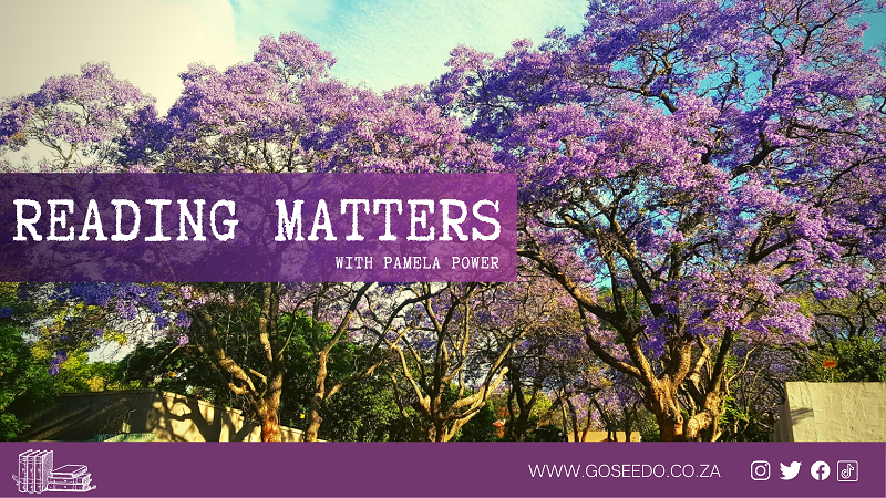 goseedo_travel's tweet photo. "If a jacaranda blossom drops on your head, it’s good luck for your exams. This is a truth known to students from Joburg to Harare..." Read Pam's 'Purple Haze' blog here, https://t.co/Mv0UzkabSA. @pamelapower #ReadingMatters #FridayReads https://t.co/rSHPIfrD53
