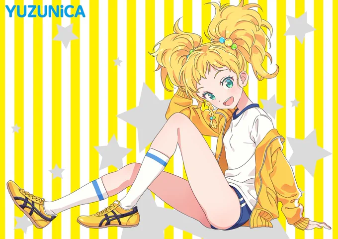 #いい推しの日 ということで、
二階堂ゆず様を!
よろしくお願いします! 