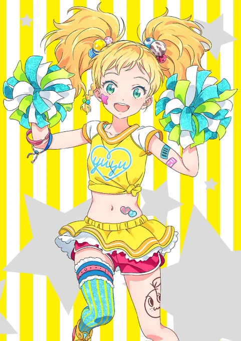 #いい推しの日 ということで、
二階堂ゆず様を!
よろしくお願いします! 
