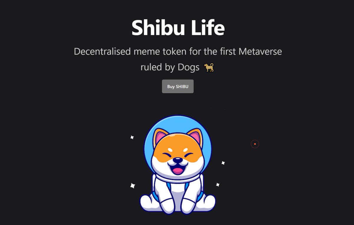 Shibu Life tweet media