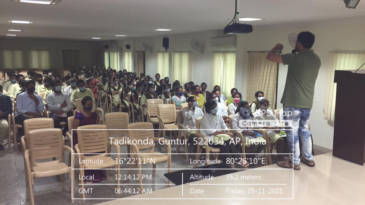 RAMA RAO NADENDLA tweet media