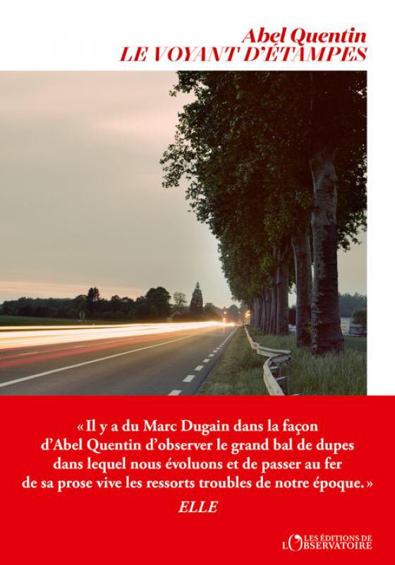 BereniceRavache's tweet photo. Quelle superbe affiche ! 🤩 Un casting de rêve pour un dîner ou un weekend 📖au coin du 🔥. Grand 🙏 @MurielBeyer1 @EdLObservatoire et à vous 2 pour toute la matière à penser que vous nous offrez et 👏🏻 à #AbelQuentin pour ce prix amplement mérité ! #LeVoyantdEtampes #Algorithms https://t.co/hbvIYw3W0D