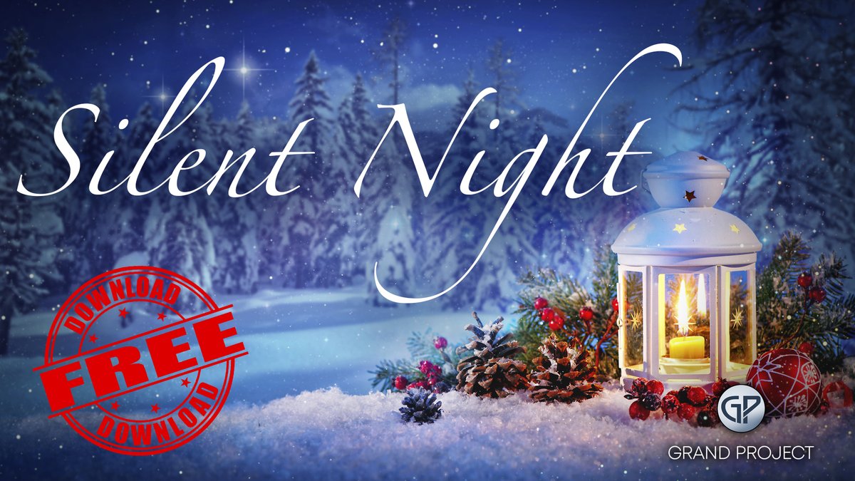 grand_project's tweet photo. Silent Night - Background Music For Videos 
‼️ Download Free ‼️
Download Free - read the description of the video on YouTube
https://t.co/HJH7ZXteL4 https://t.co/ADwB69NGXR