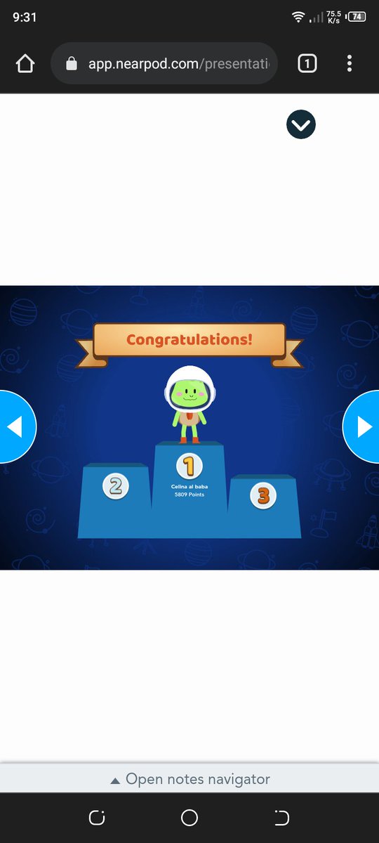 celina_Albaba's tweet photo. @NLababibidi
@MakAishaSchool 
Nearpod activity by teacher:Nadine Lababidi https://t.co/1QHURihbqU
