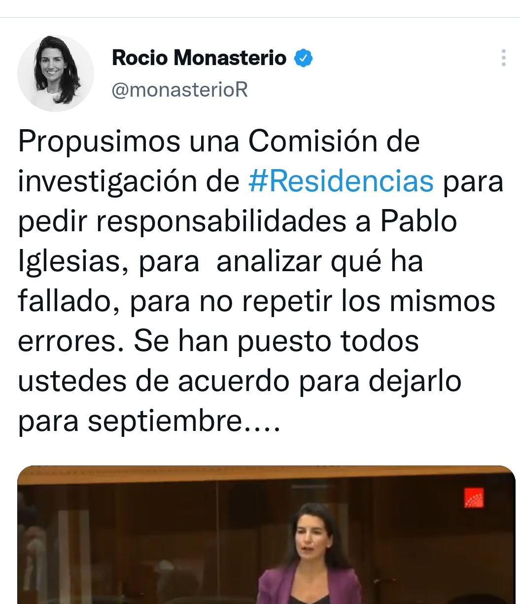 Haciendo memoria: Sobre Pablo Iglesias, residencias de ancianos y miles de muertes