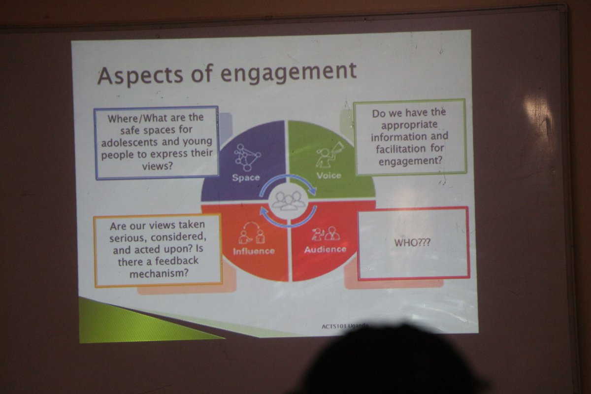 nyhnuganda's tweet photo. There are several spaces for youth advocates to represent including; DICAHs, DACs, HUMCs, ADH TWG among others. Youth advocates should get to these spaces and represent the voices of the most marginalized - @Jettyjjuuko1 ED @Acts101U #chanaproject https://t.co/z5nP6TgxRr