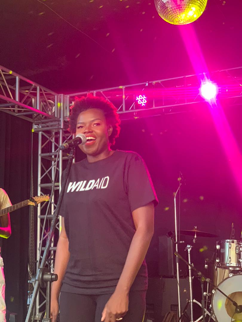 WildAidAfrica's tweet photo. This week, WildAid has been working on something exciting with award winning Zimbabwean musician, @SelmorMtukudzi, for the protection of our endangered  wildlife species. Look out for it dropping on @wildaidafrica soon! #MusicForWildlife https://t.co/mjLrKYh9vd