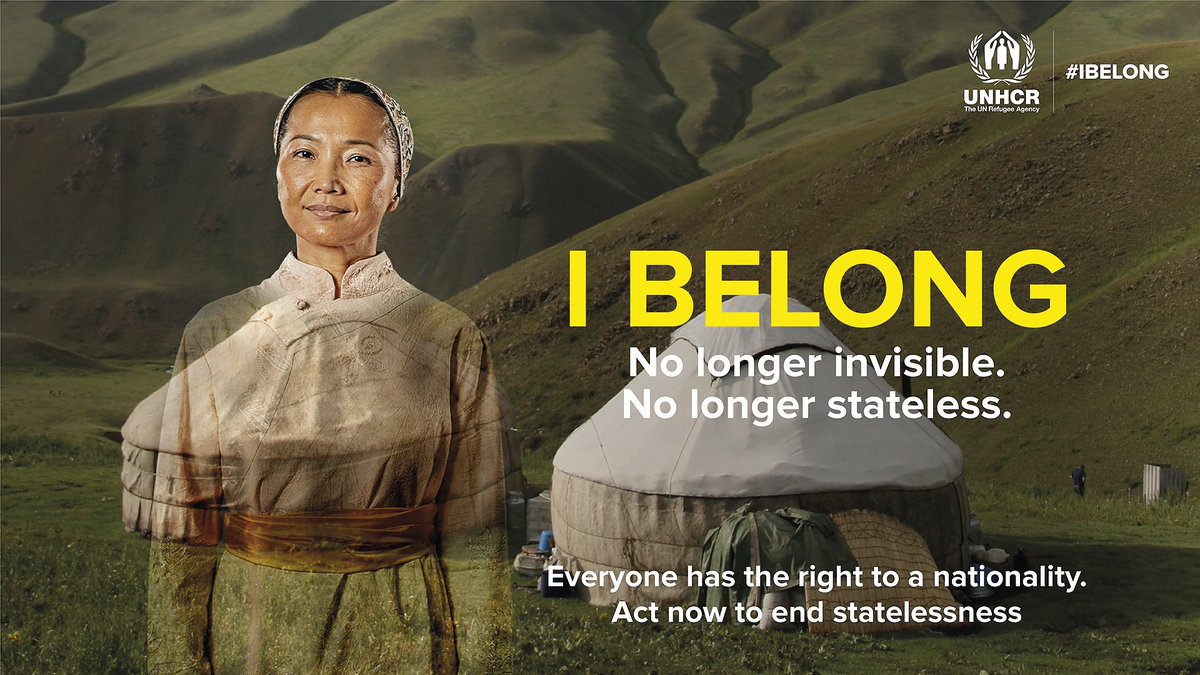 agnes_sonko's tweet photo. The highest percentage of refugees lack decent housing and the laws which hinder them to attain easy citizenship are the bars , we need to stand together and scalp such unjust laws off the face of the Earth.  #OurGlobe #IBelong #EndStatelessness #WithRefugees . @Refugees . https://t.co/K4N4H2goko