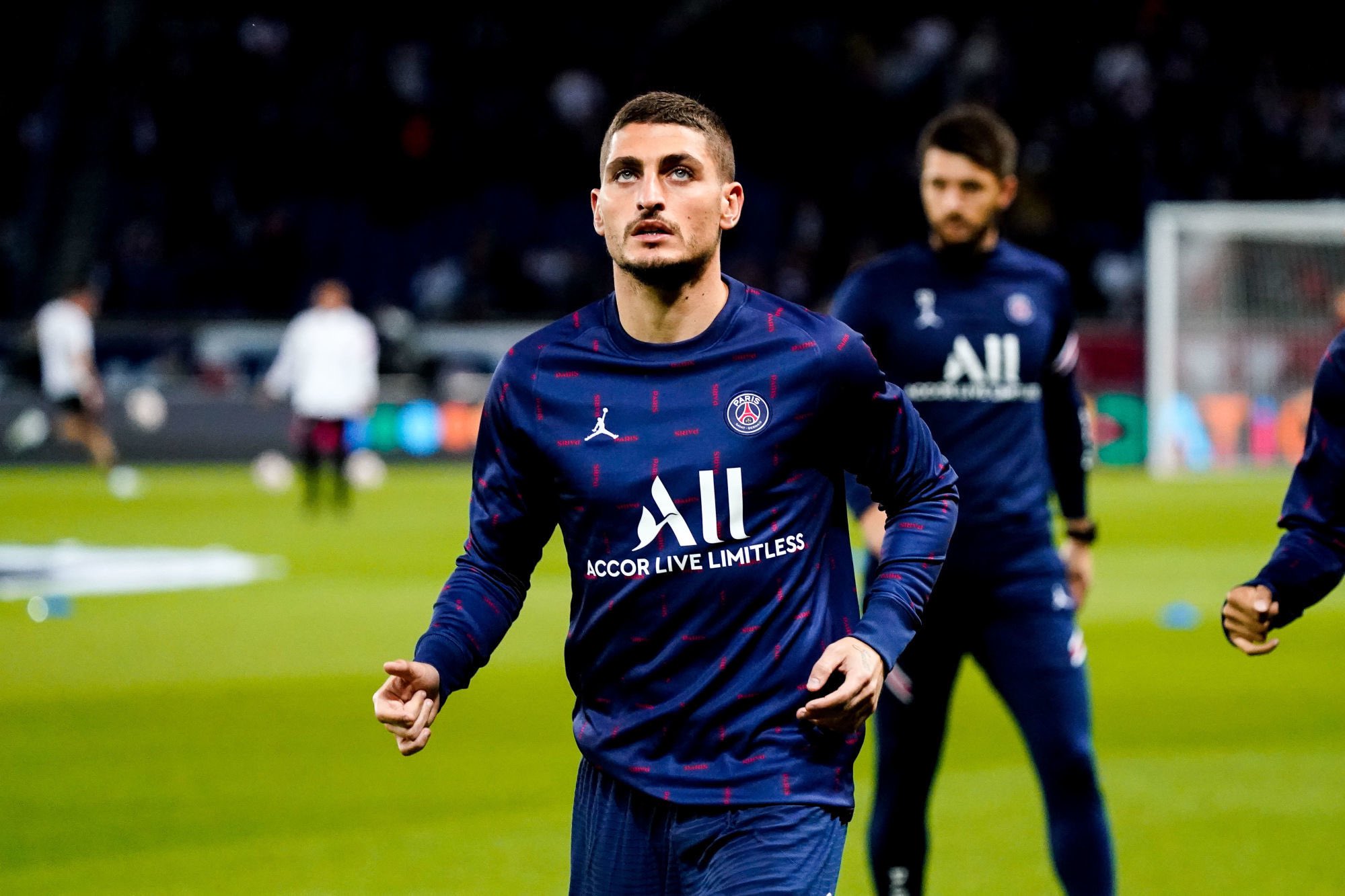 Happy Birthday To the best Central Midfielder in the Game - Marco Verratti  owl of Pescara 
