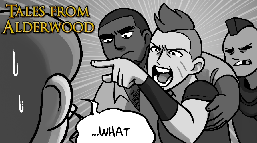 Tales From Alderwood has updated! 🦉
https://t.co/qwHWPdD2CP
Tapas:
https://t.co/itiuNC3Ns6
Read pages early by becoming a patron:
https://t.co/aHwxhQt4wd