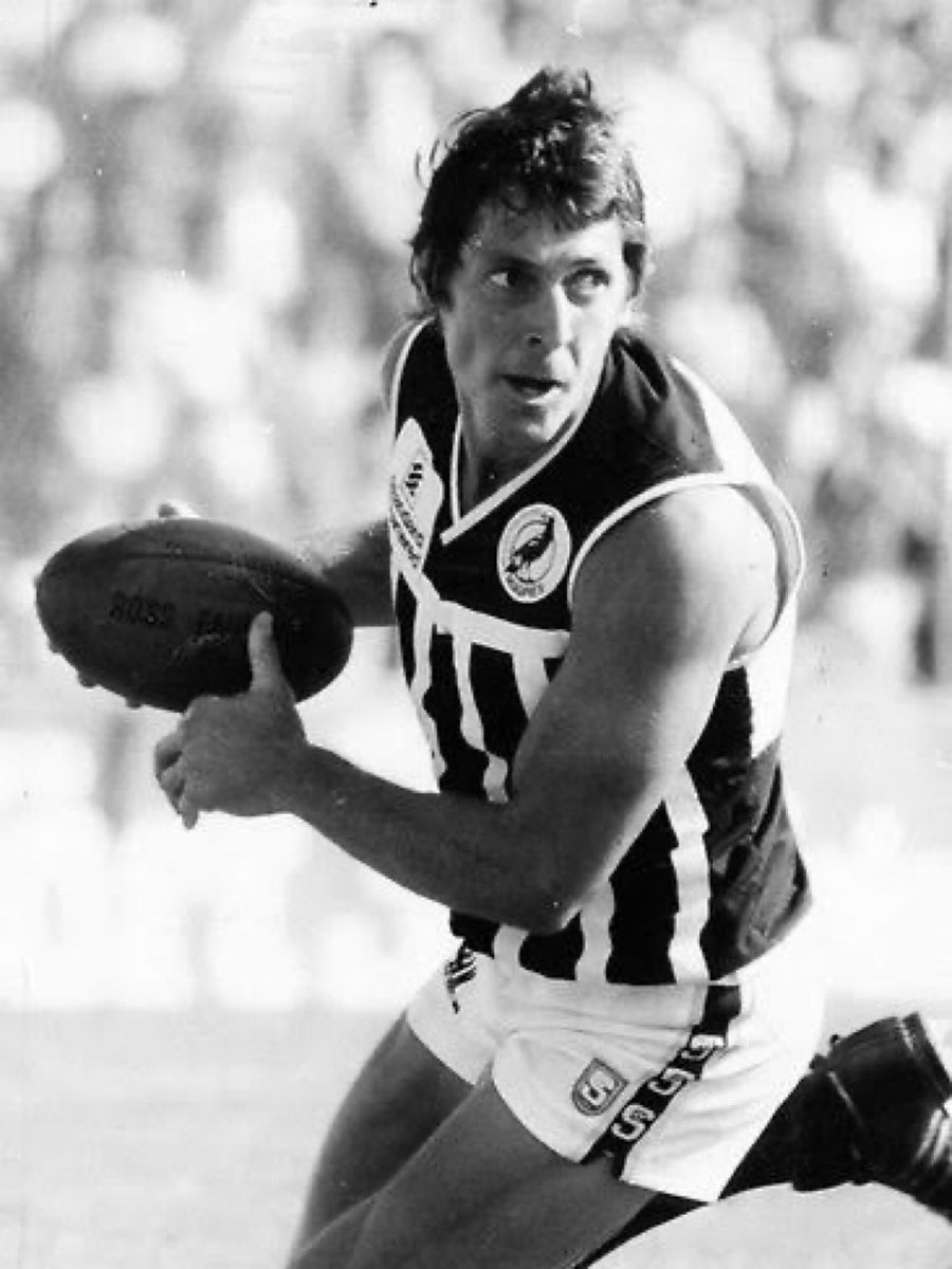 RIP God. <a href="/PAFC/">Port Adelaide FC</a> royalty. Will always cherish heading out to schools and the community with the great man - universally loved. Condolences to the Ebert family.