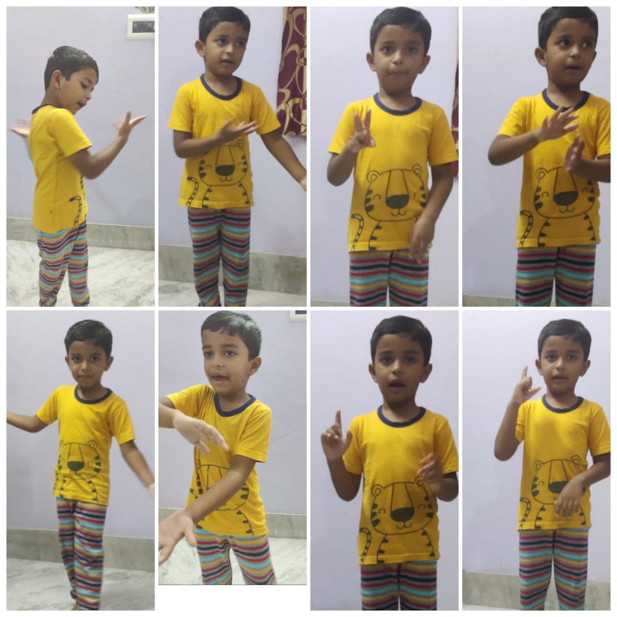 SAI_Edu_In's tweet photo. Rhyme Activity
As we had a rhyme activity done by children from the Play Group we could witness them greeting each other. Followed by a flawless performance by our SAIoneers.
#21stCenturyskills
#Creativity
#MotorSkills
#RhymeActivity
#LinguisticSkill https://t.co/x5kjE1ohoF