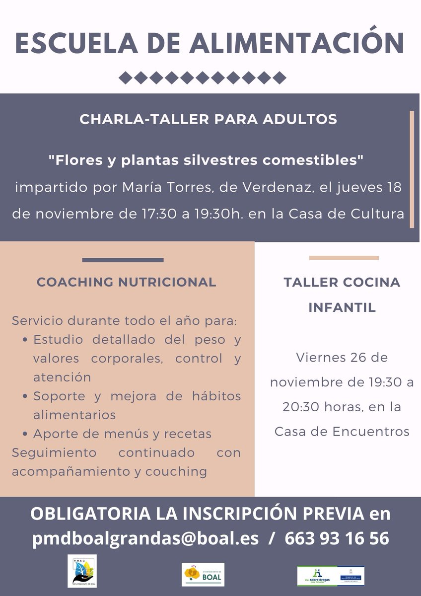 Ayuntamiento de Boal (@aytoboal) on Twitter photo 