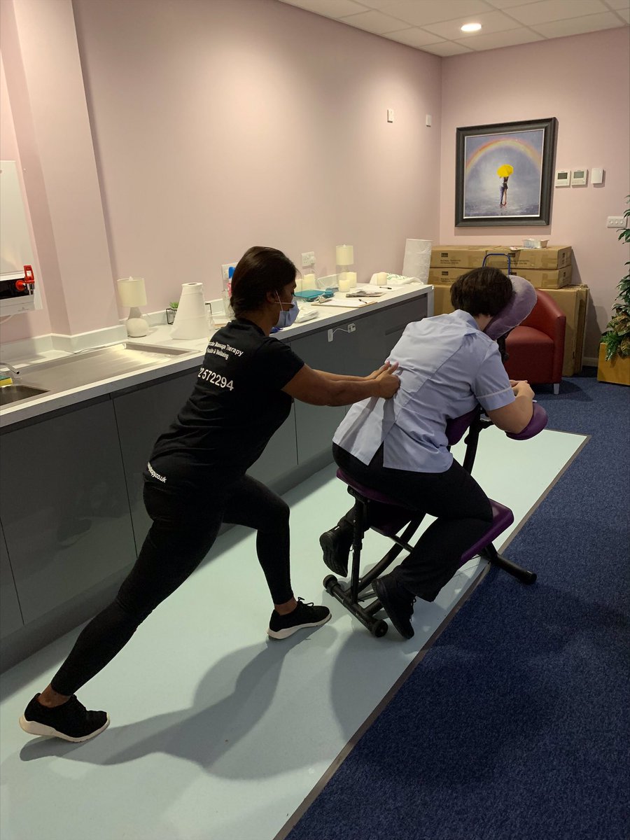 Corporate Massage tweet media