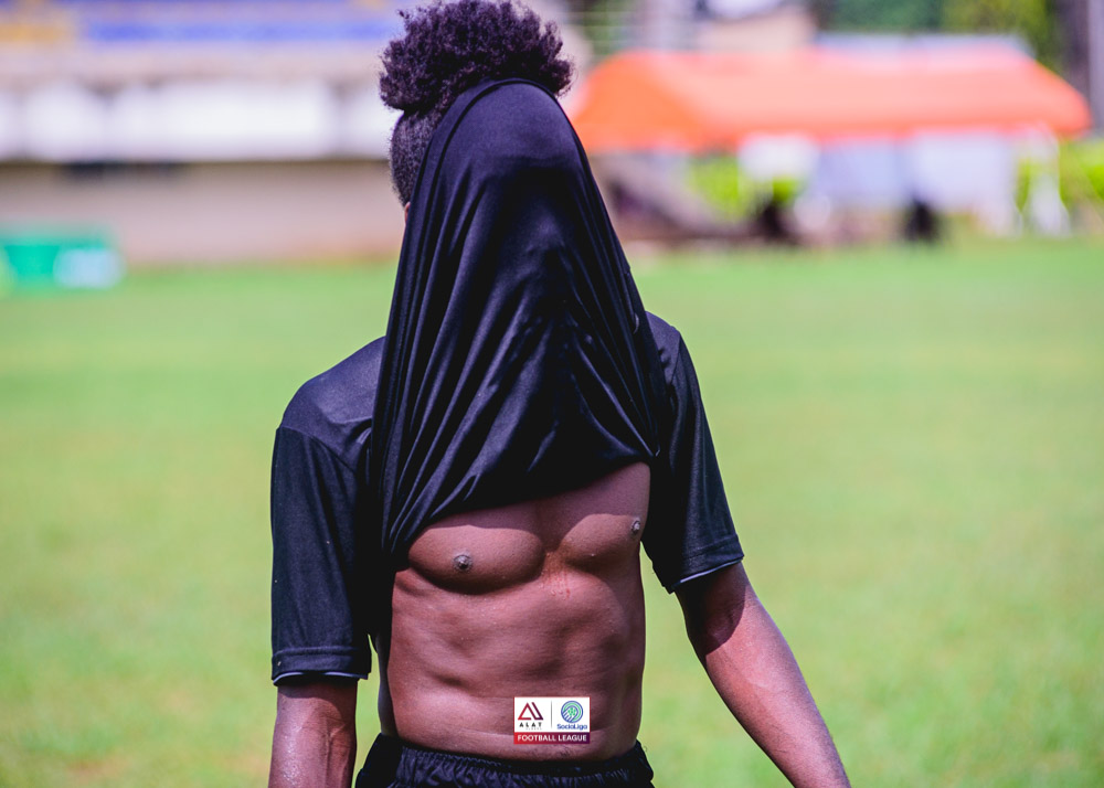 SociaLigaFL's tweet photo. Na teams wey no sabi win we wan dey celebrate now. 

#LigaSFL https://t.co/PdgviLl1vS