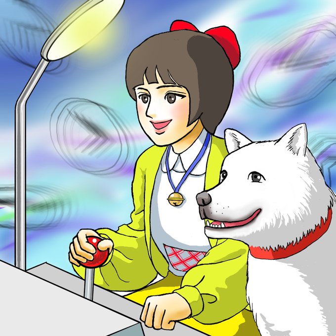 お父さん犬のtwitterイラスト検索結果