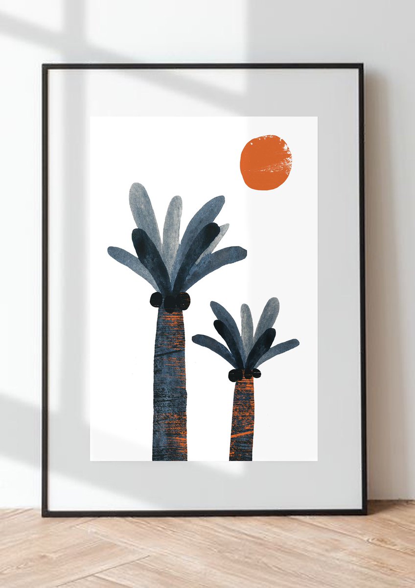 Hi Twitter. I’m just going to say it. It’s been a slow month. If you’re interested in buying a print, you can do so from the link below. If not, then a like and a share would go a long way right now. Thank you. 

etsy.me/2J7yT27

#illustration #print #wallart #decor
