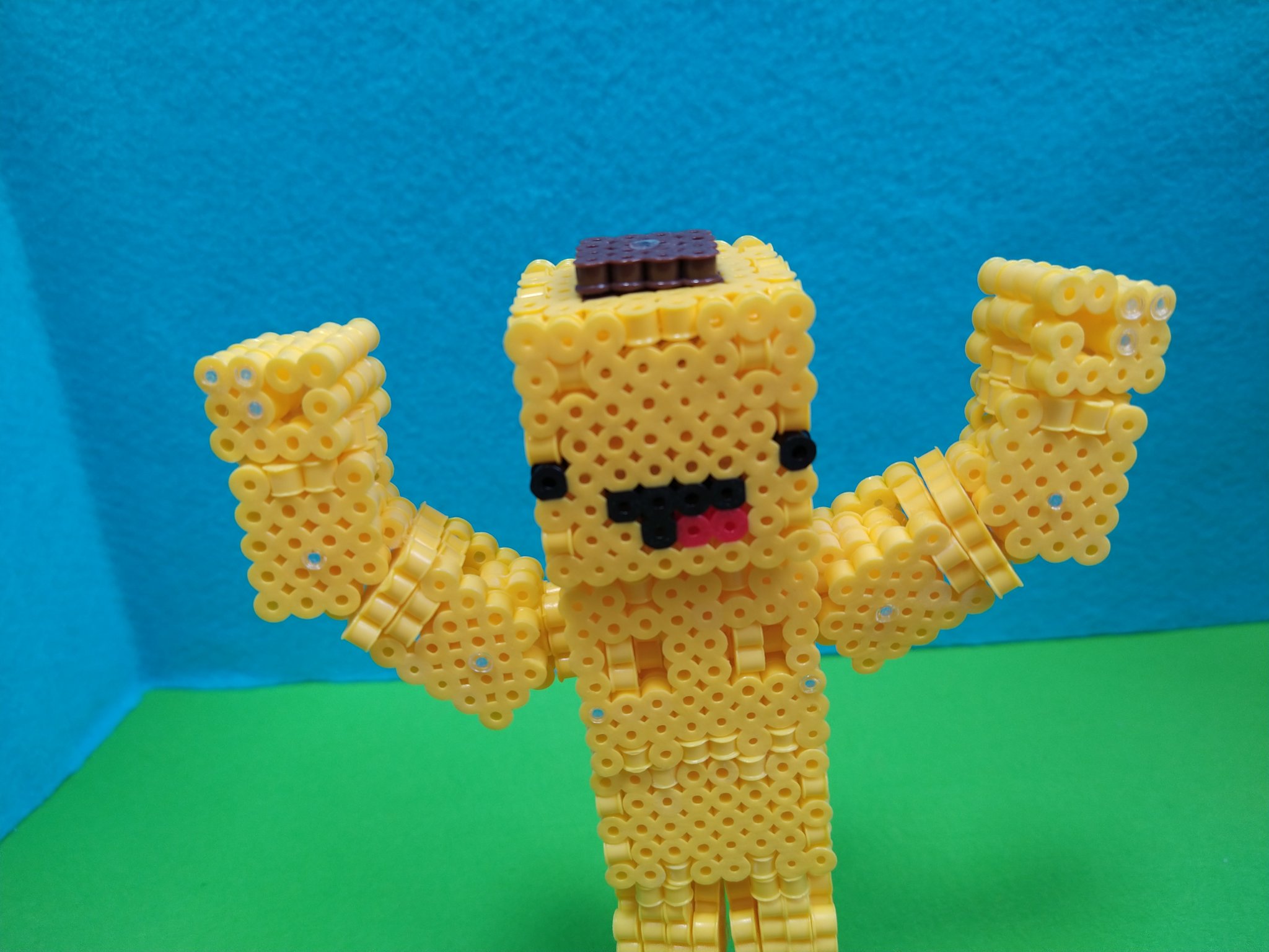 Twitter 上的 まいふぁみ マイクラファミリー 村人風バナナくん T Co 65ktf2njt9 Twitter