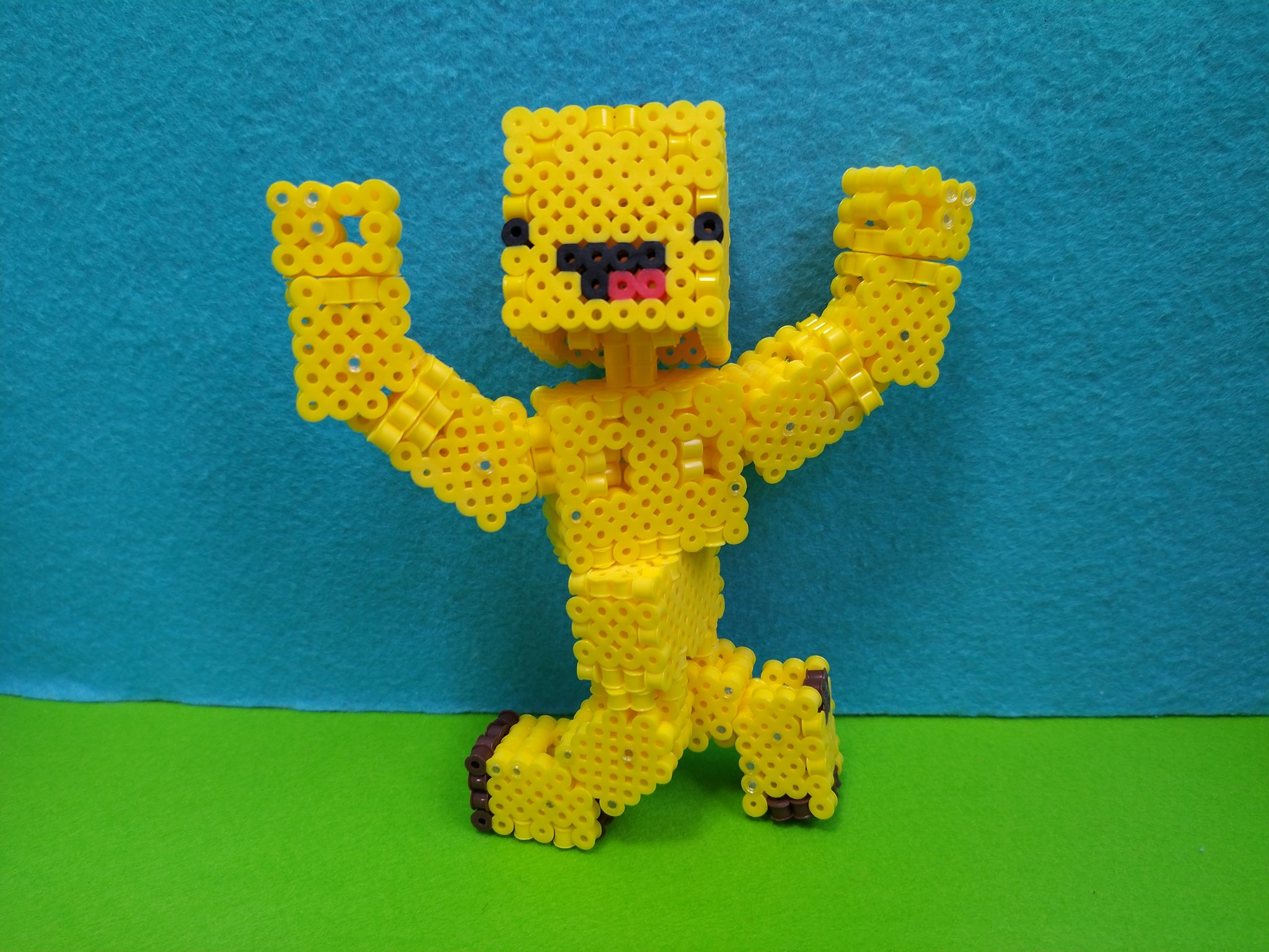 Twitter 上的 まいふぁみ マイクラファミリー 村人風バナナくん T Co 65ktf2njt9 Twitter