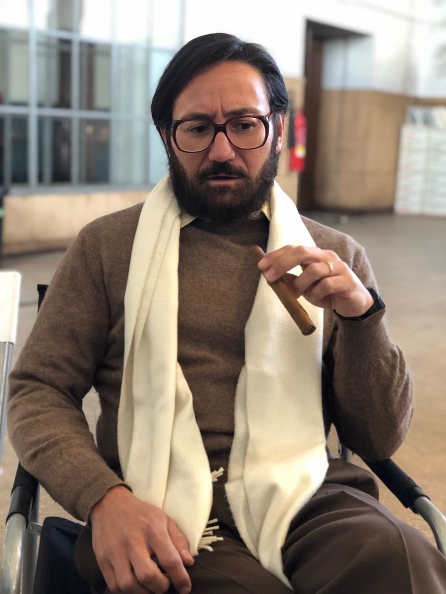 Paco Plaza tweet media