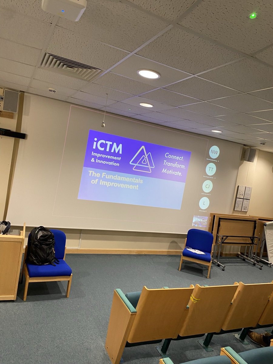 QICTM's tweet photo. Our very own @Becky_QICTM started #High5Friday here are ours
1. #QITraining foundation doctors
2. Energising meeting with #QIFaculty
3. Planning for #iCTMLaunch
4. Developing #SharePoint pages
5. Implementation meeting with @_SimplyDo
Get involved and share your highlights https://t.co/9k0qixp08B
