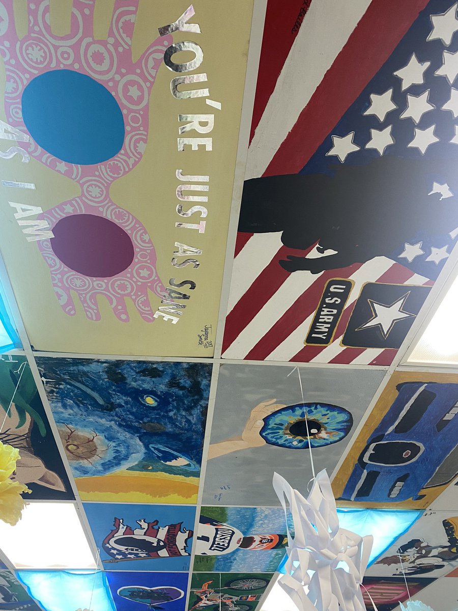 lalamama2's tweet photo. EPFP 1st stop, Trimble ES & MS where beautiful spaces offer clinical & dental, resources to students, staff & families. Thank you for the tour & welcome! #csu #policy #Edleaders #LCBD https://t.co/KoEAGv3aGZ