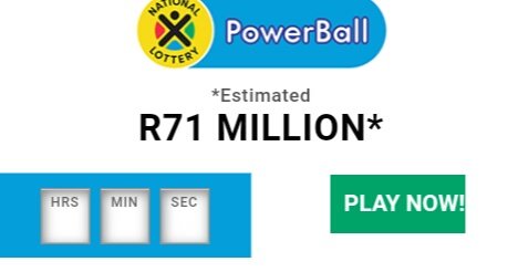 Powerball jackpot 71 million tonight I'll give you numbers if you win please don't forget me 

12 31 22 27 30 powerball 10 https://t.co/CmPDASgMNB
