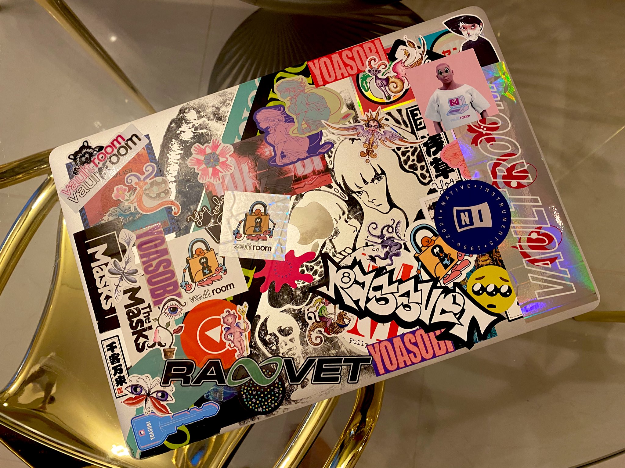 Ayase 俺のpcかっちょいいやろ T Co Cyh4t1xxep Twitter