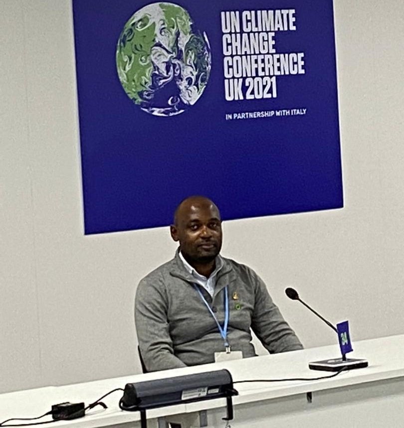 Allintrade's tweet photo. See you at COP 26!
@Allintrade was accredited as a delegate organization to attend the 26th UN Climate Change Conference of the Parties (COP26). Reach out to our M.D, Muhammed Lubowa, if you are at COP26 and want to connect with us!
#COP26 #ClimateAction #TogetherForOurClimate https://t.co/D6J7h7lNFW