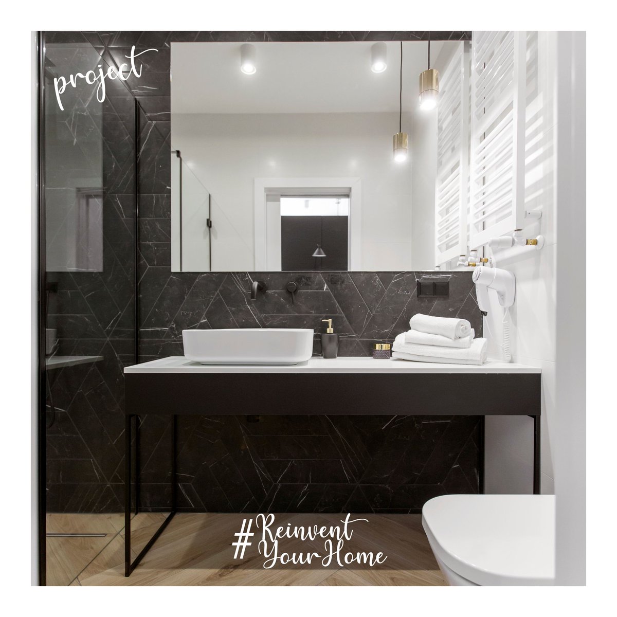 REALONDA1952's tweet photo. #ReinventYourHome · Project by BOSKE ART | More info: https://t.co/V57QmRsIHf
#RealondaMoodboard inspiration >> Diamond Marquina · Diamond Timber · Rhombus Marquina · Opal · Jakarta Gold
#Realonda #madeinspain #tileofspain #staysafe #reinventatucasa #homeideas #decoration https://t.co/6SnZsw2eyj
