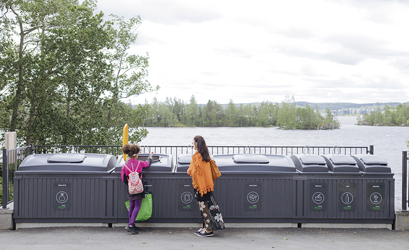 ♻Contenedores <a href="/Molok_Spain/">MOLOK® ESPAÑA</a> para un Desarrollo Urbano Sostenible.

➕Contenedores para la recogida de residuos con un enfoque integrador y sostenible, soluciones sencillas que resuelven eficientemente problemas complejos: eysmunicipales.es/actualidad/con…