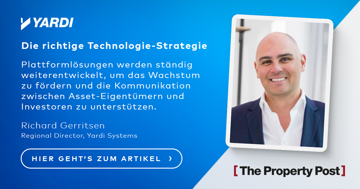 YARDI (@yardi) on Twitter photo .<a href="/RRMGerritsen/">Richard Gerritsen</a> von <a href="/Yardi/">YARDI</a> spricht im aktuellen <a href="/thepropertypost/">The Property Post</a> - Beitrag über entscheidende Punkte in der Strategie, die Investment Manager beachten sollten, um wettbewerbsfähig zu bleiben. Zum Artikel: bit.ly/31vErkq #InvestmentManagement #AssetManagement .<a href="/RRMGerritsen/">Richard Gerritsen</a> von <a href="/Yardi/">YARDI</a> spricht im aktuellen <a href="/thepropertypost/">The Property Post</a> - Beitrag über entscheidende Punkte in der Strategie, die Investment Manager beachten sollten, um wettbewerbsfähig zu bleiben. Zum Artikel: bit.ly/31vErkq #InvestmentManagement #AssetManagement