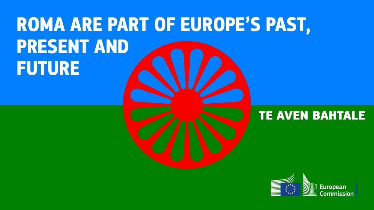 helenadalli's tweet photo. Today we mark World #RomaniLanguage Day.
For Roma inclusion and participation to become a reality, we must promote the preservation and growth of Romani language and culture in Europe.
#UnionOfEquality
#EU4Roma #EURSF https://t.co/K5dIoCv7iG
