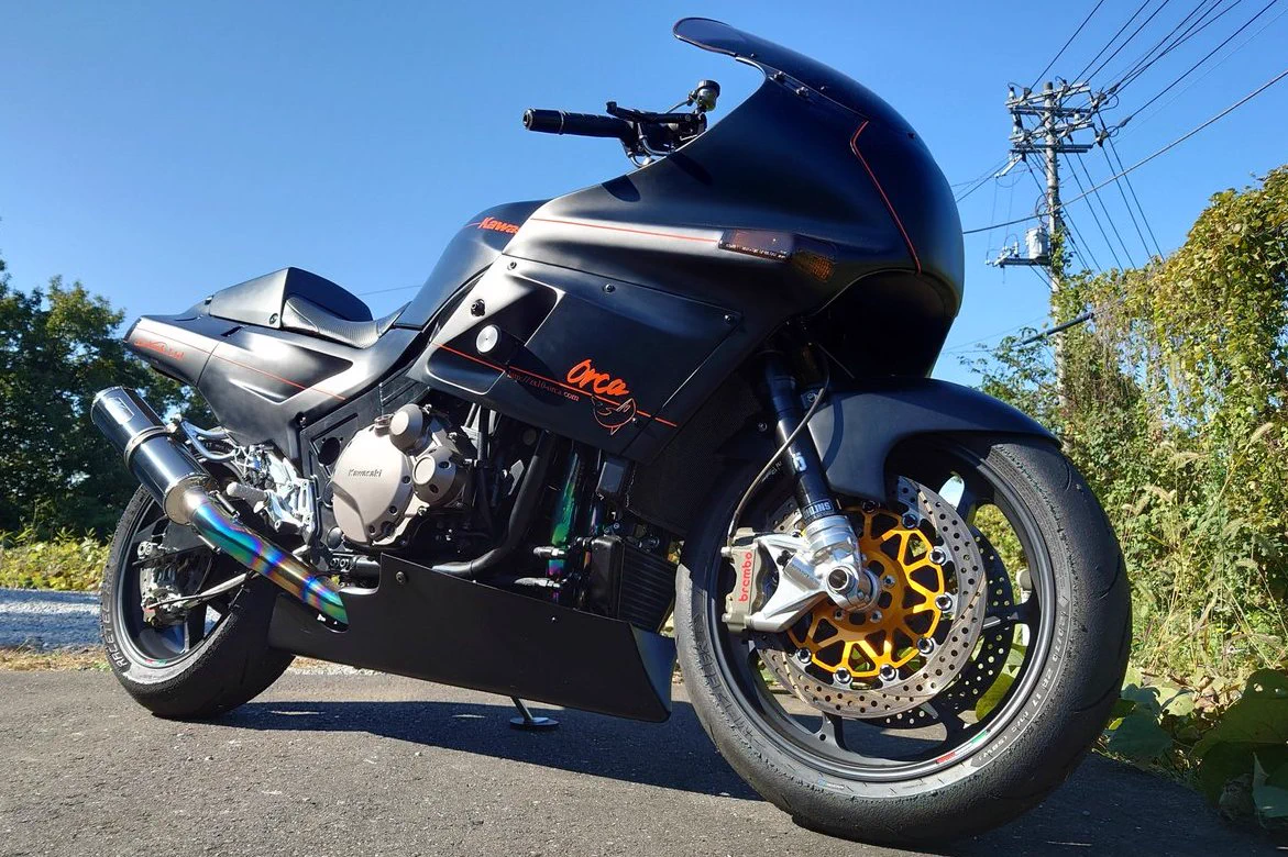 ZX-10 Fun Club ORCA (@zx10_1996) / X