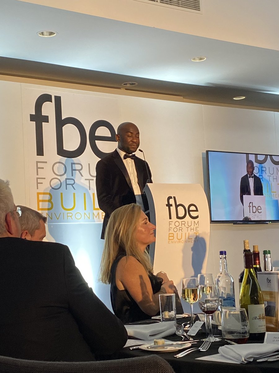 RM_Townsend's tweet photo. Had a great time at the @fbeGreatWestern Brunel Dinner last night! The first one representing @WoodwardSmithUK. Lovely to see my fellow @fft_Western committee members and my old @StrideTreglown colleagues too. #networking #blacktie #bristol https://t.co/mZqOkmJFCN